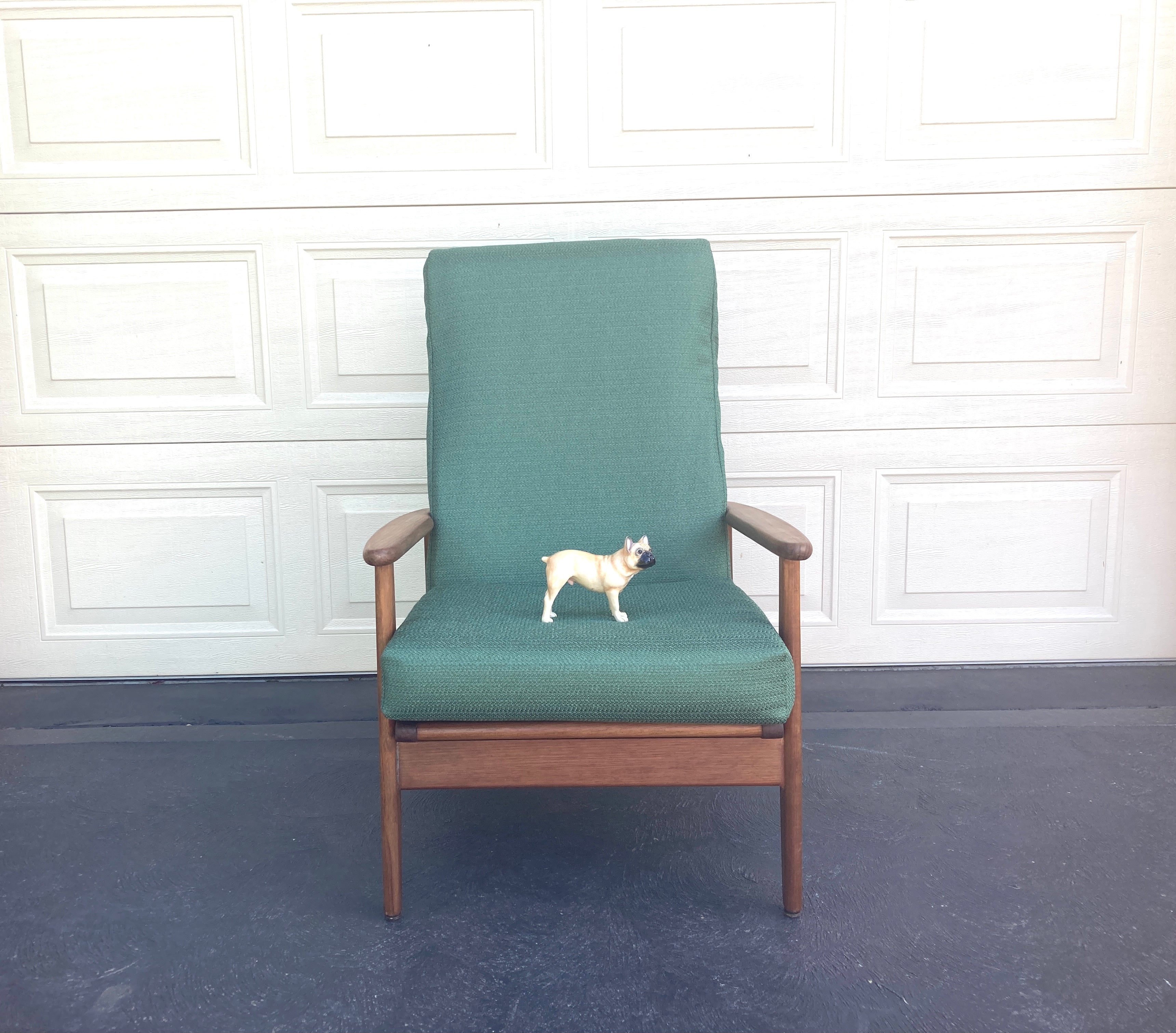 1960s recliner best sale