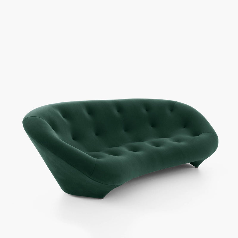 Pre order - Original Lignet Roset settee low back large ploum chair choose your own fabric!