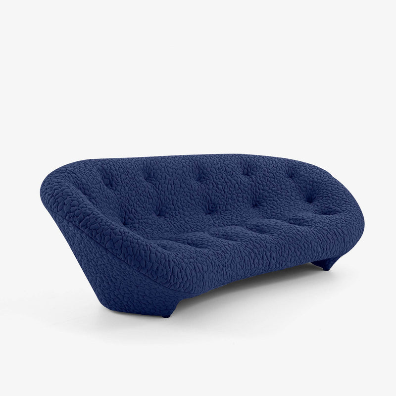 Pre order - Original Lignet Roset settee low back large ploum chair choose your own fabric!