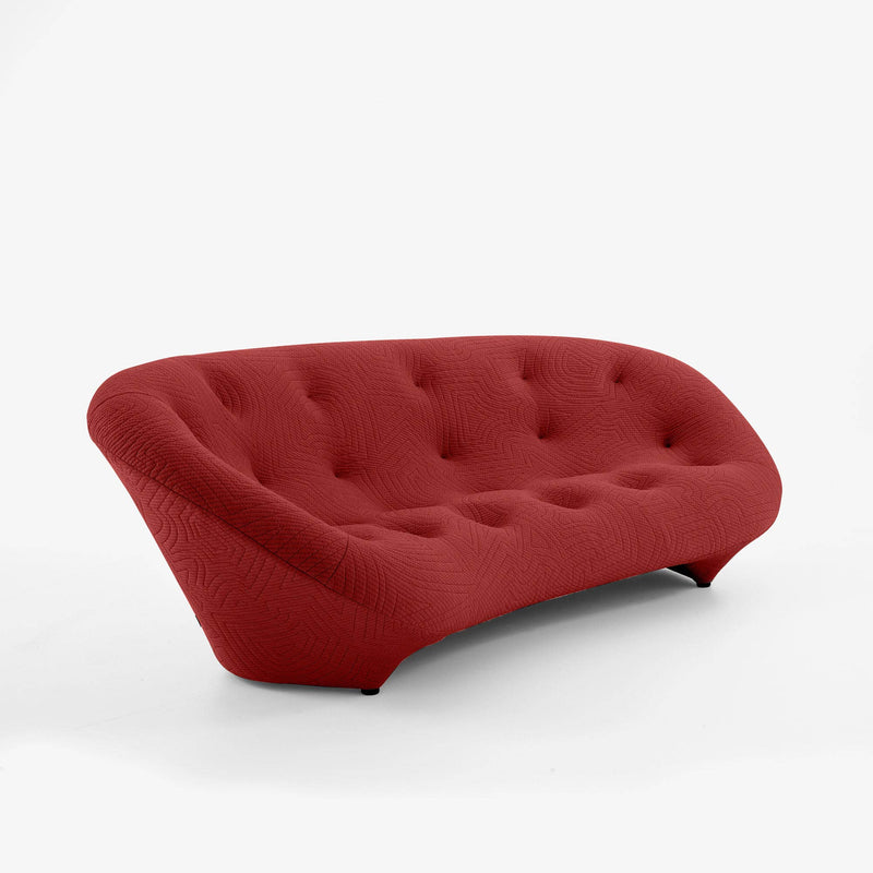 Pre order - Original Lignet Roset settee low back large ploum chair choose your own fabric!