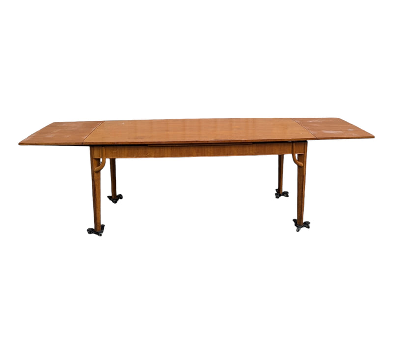 Pre order - Rosta or Rosando dining set extendable table