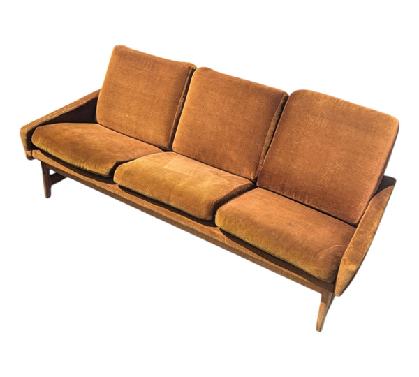 Pre order - Flerholme Fler 3 seater couch mcm 1960s fully restored