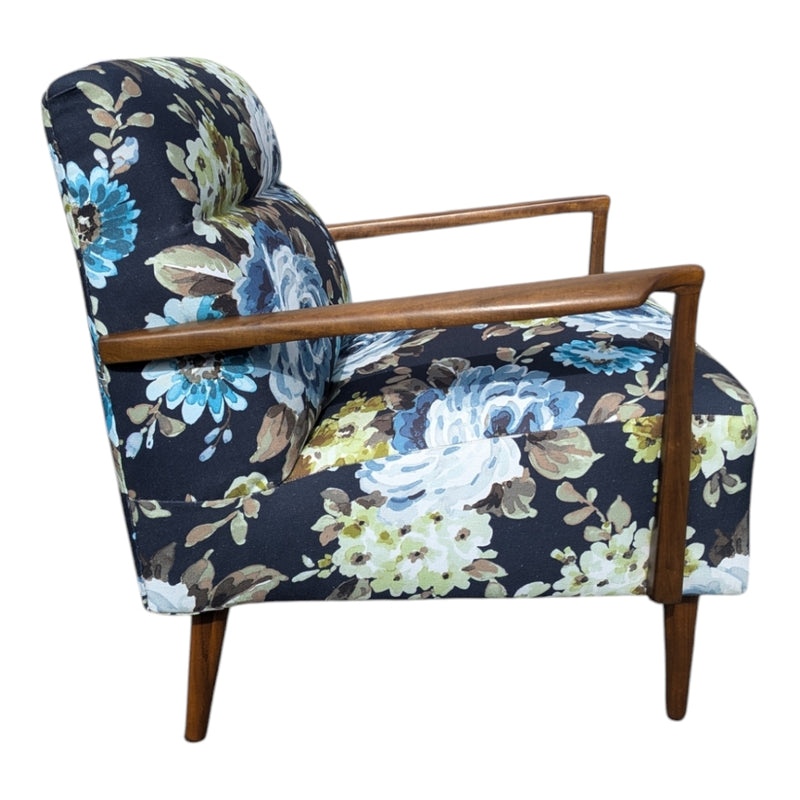 Pre order - Dario zoureff single armchair