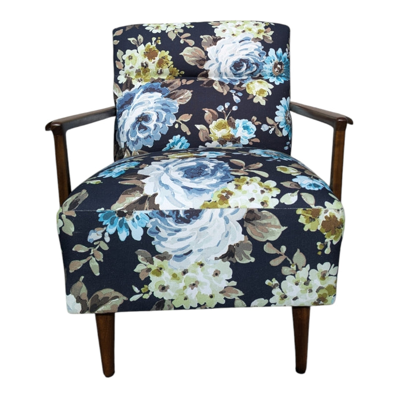 Pre order - Dario zoureff single armchair