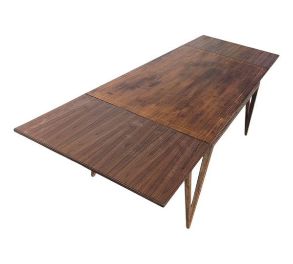 Rudowski extendable dining table mid century