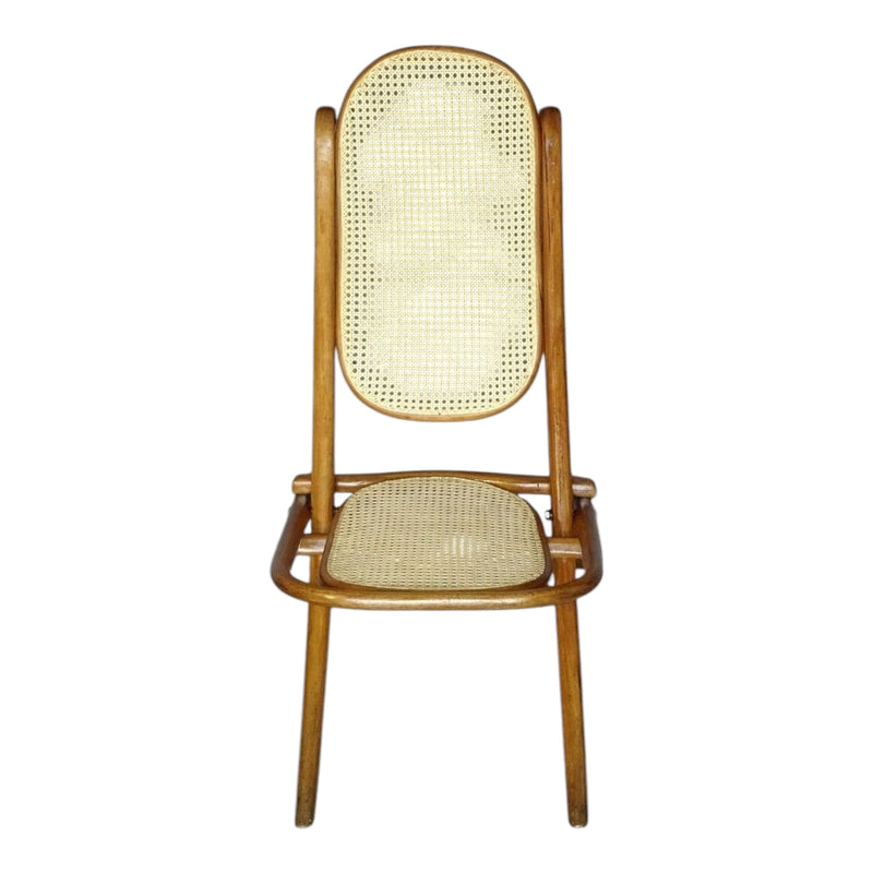 Pre - order - Klipklap Folding lounge chair by THONET 1880 model N°1