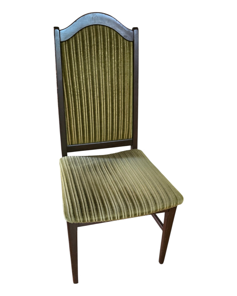 Restoration of Mid century dining chairs