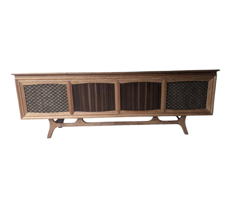 Pre - order - Authentic General Electric GE Radiogram scandi sideboard