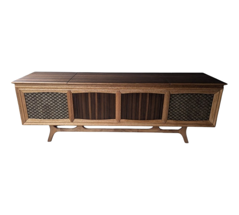 Pre - order - Authentic General Electric GE Radiogram scandi sideboard