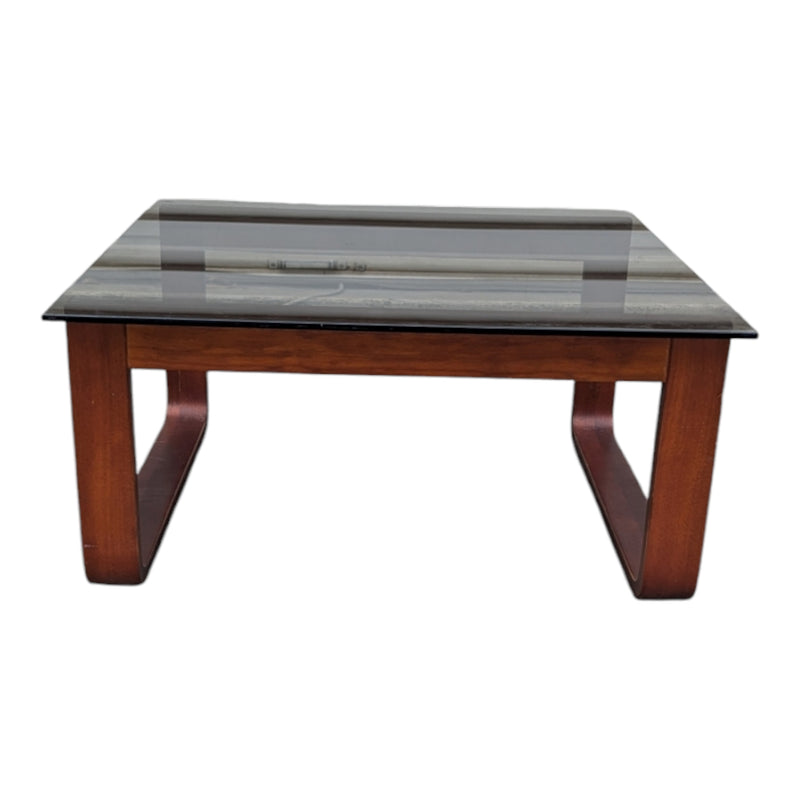 Pre order - Tessa T4 coffee table glass