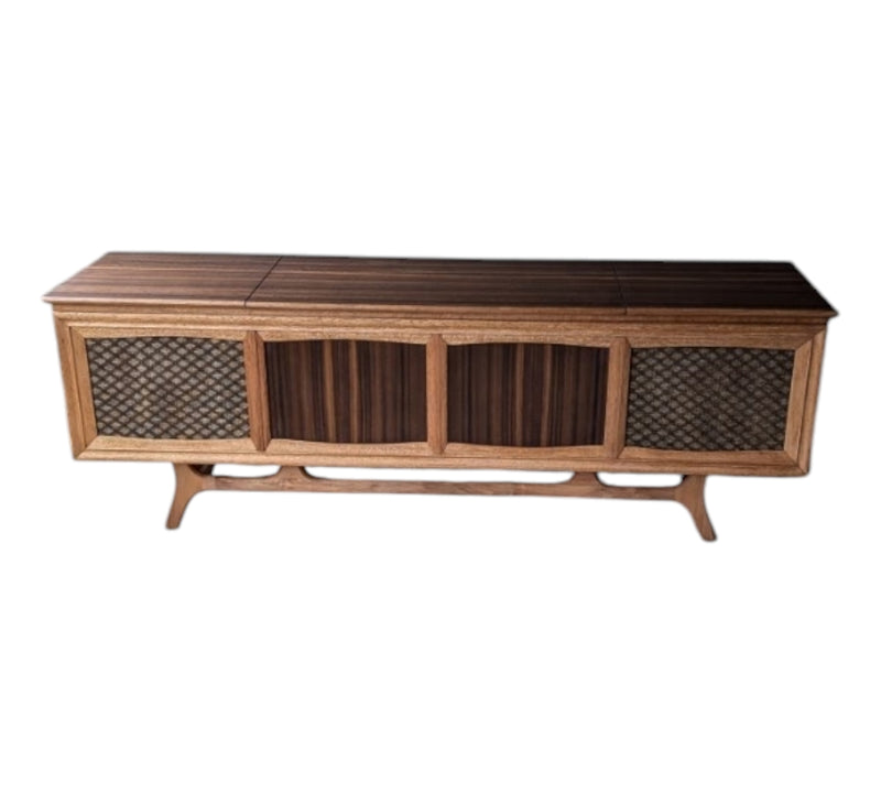 Pre - order - Authentic General Electric GE Radiogram scandi sideboard