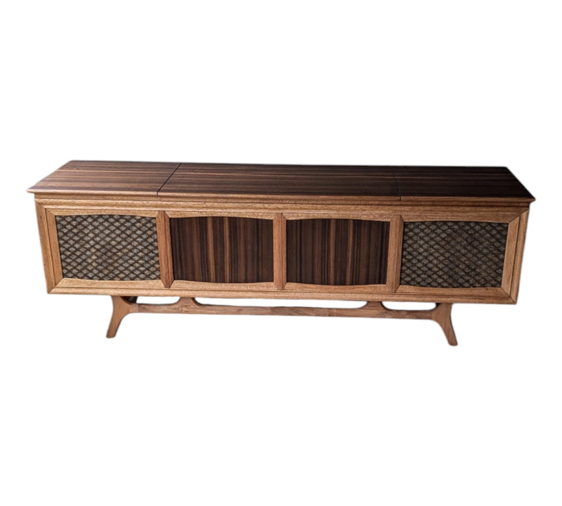 Pre - order - Authentic General Electric GE Radiogram scandi sideboard