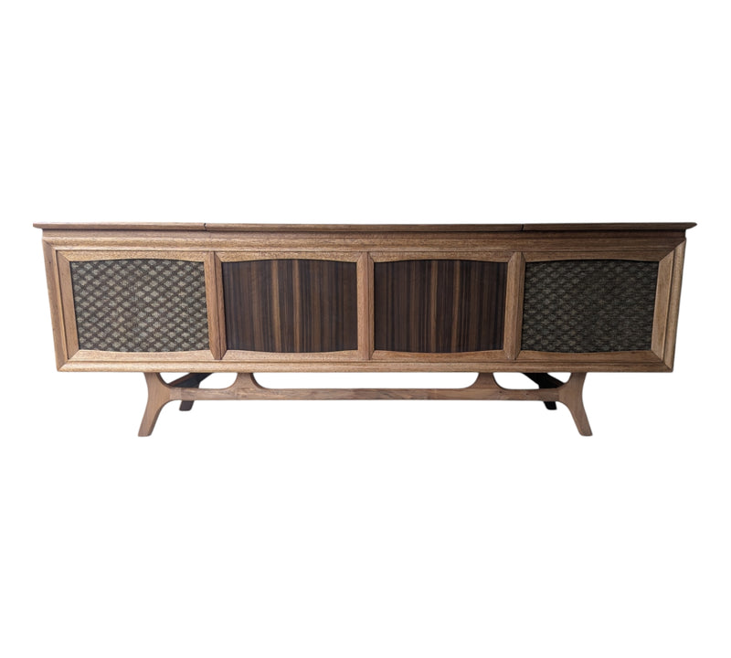 Pre - order - Authentic General Electric GE Radiogram scandi sideboard