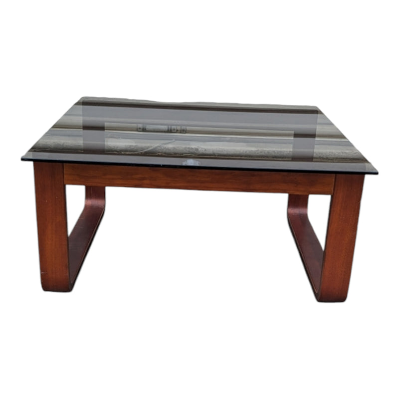 Pre order - Tessa T4 coffee table glass