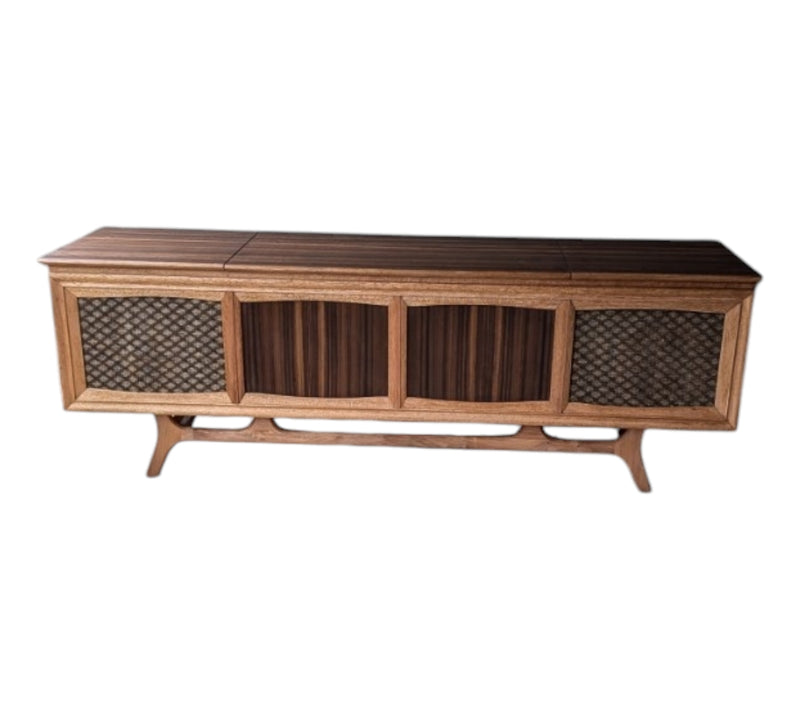 Pre - order - Authentic General Electric GE Radiogram scandi sideboard