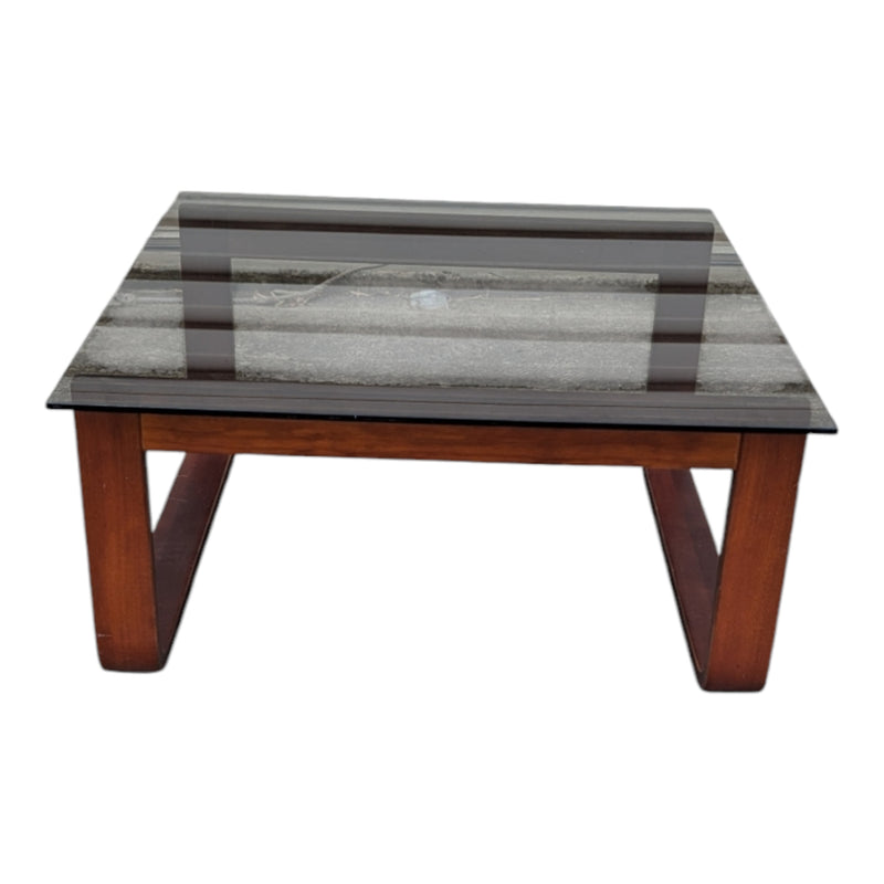 Pre order - Tessa T4 coffee table glass