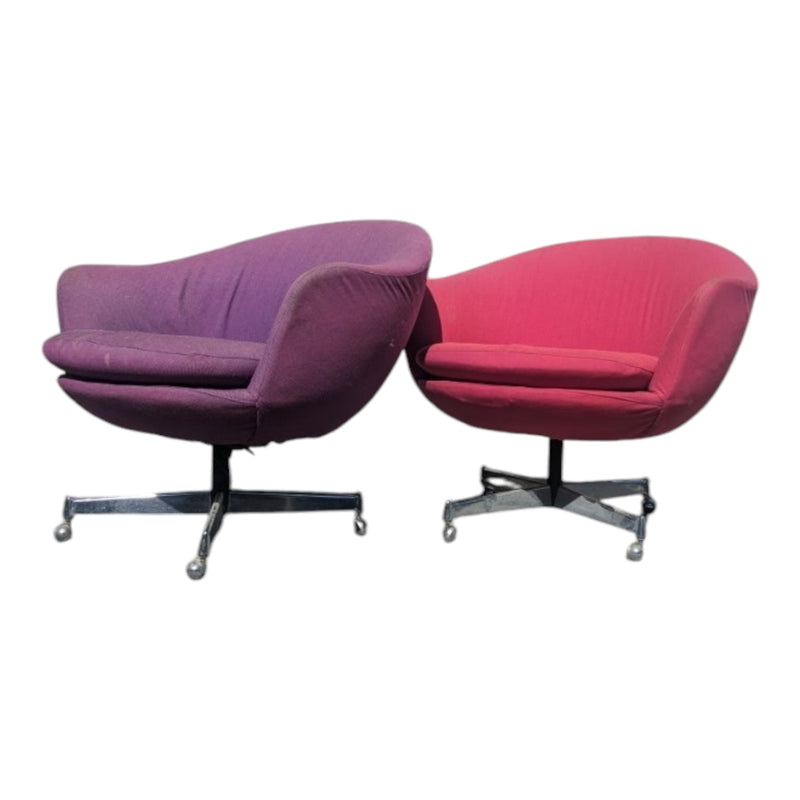 Pre order - Overman egg chair by New Style Upholstery (NSU) or Fler