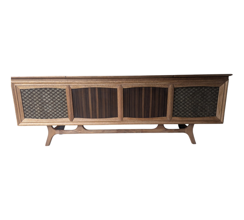 Pre - order - Authentic General Electric GE Radiogram scandi sideboard