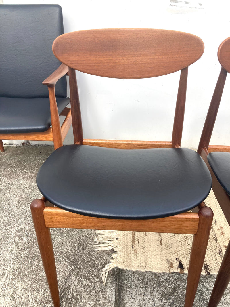 Parker spade best sale back dining chairs