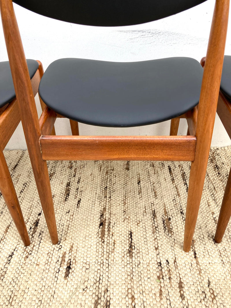 Noce Furniture - dining chairs x4