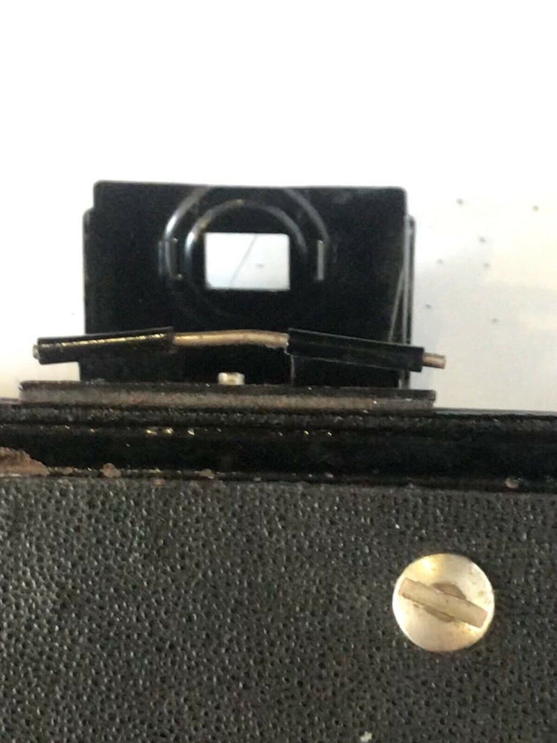 Kodak Brownie folding camera film six-20 made in Great Britain vintage