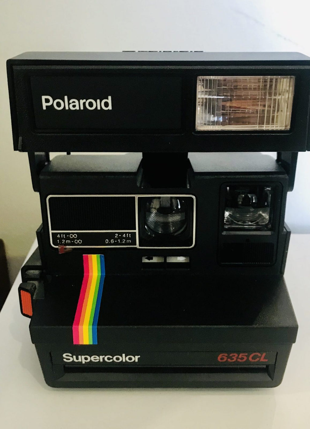 Polaroid Supercolor 635 - Special Edition - Includes original box
