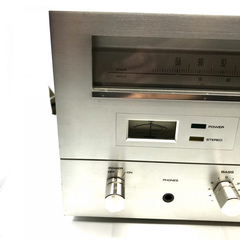 Pioneer amplifier rondo-3000X Japan serviced vintage phono tape tuner