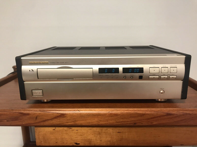 Marantz CD11 CD-11LE Limited Edition fully serviced cd player 350 made Philips