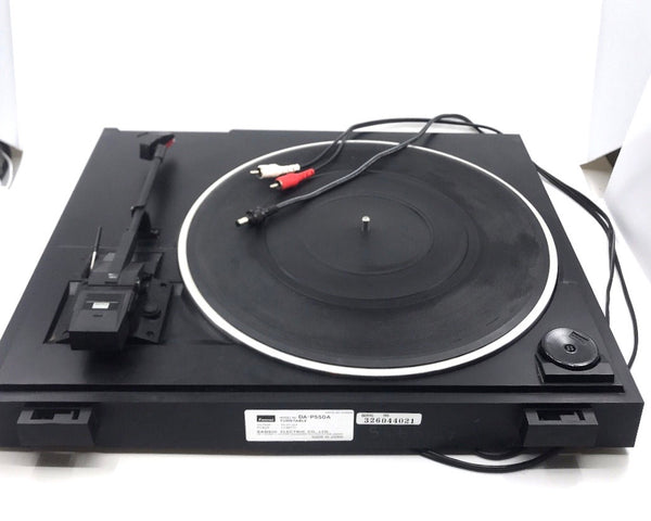 Sansui turntable working excellent condition DA-P550A vintage